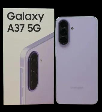 گلکسی A37 کارتن بسته 8-128GB