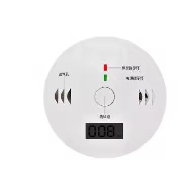 � دستگاه هشدار مونوکسید کربن - تصویر 4