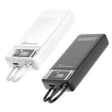 پاوربانک کانفلون 20000 ملی امپیر