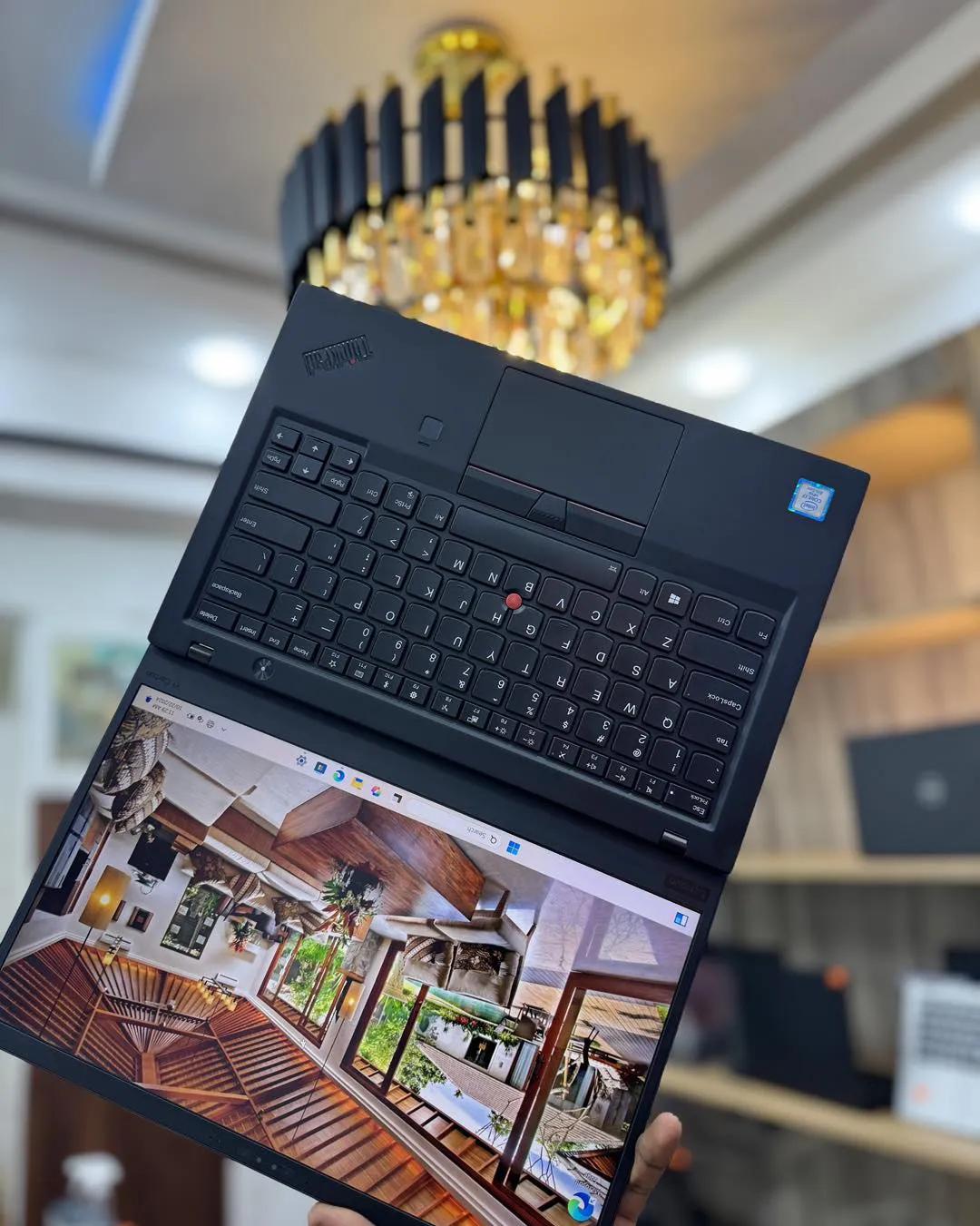 لپ تاپ ایکس ون کاربون - تصویر 2