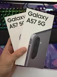 گلکسی A57 کارتن بسته 12-256GB