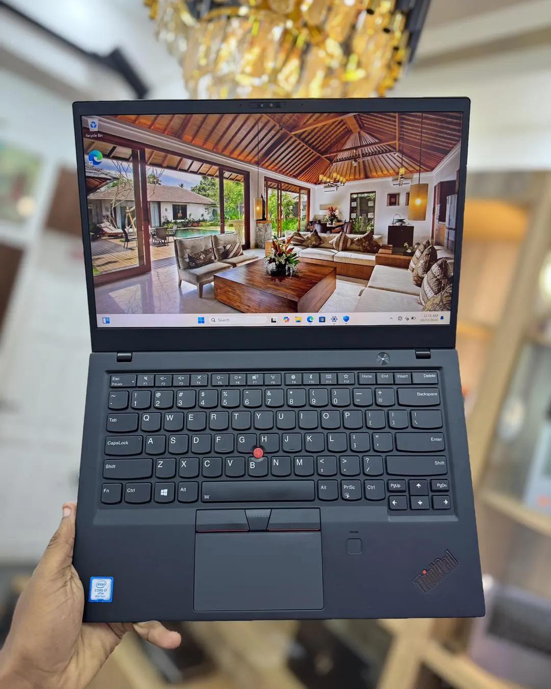 لپ تاپ ایکس ون کاربون - تصویر 5