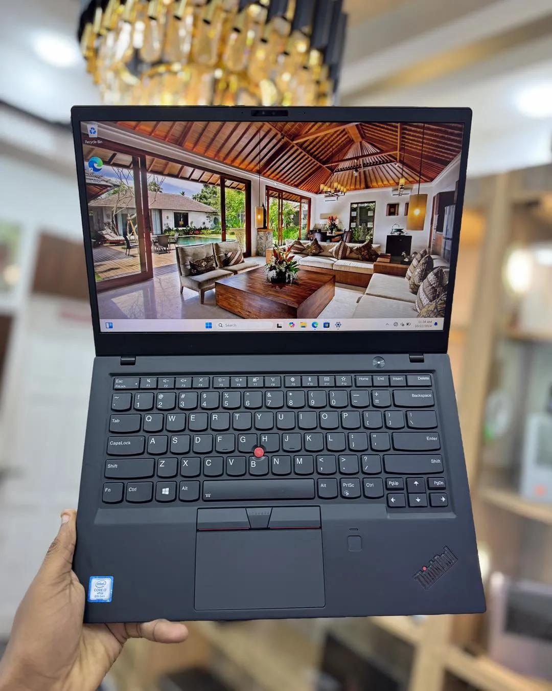 لپ تاپ ایکس ون کاربون - تصویر 3
