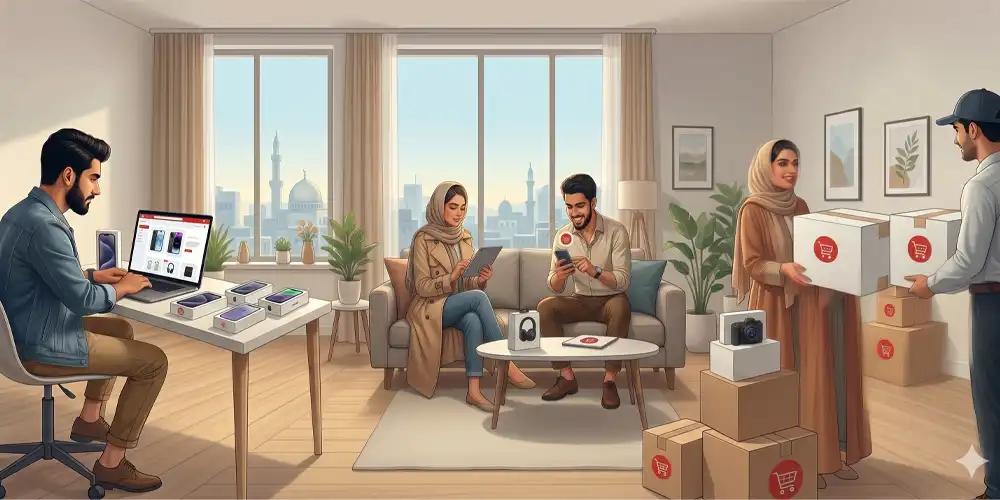 اسلایدر فروشگاه دوست